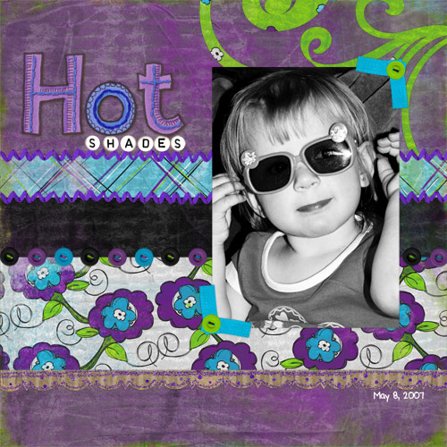 Hot Shades