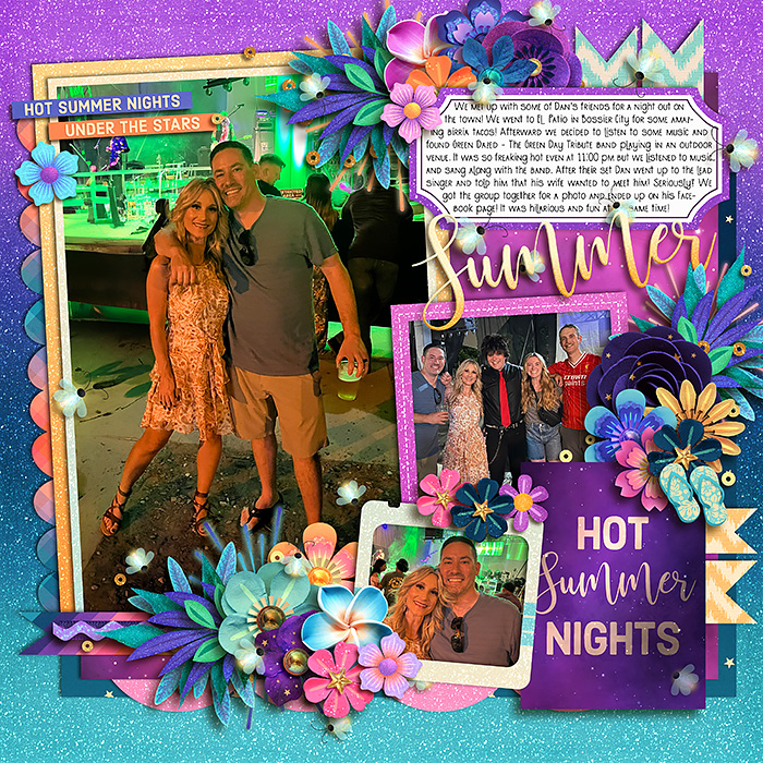 Hot Summer Nights