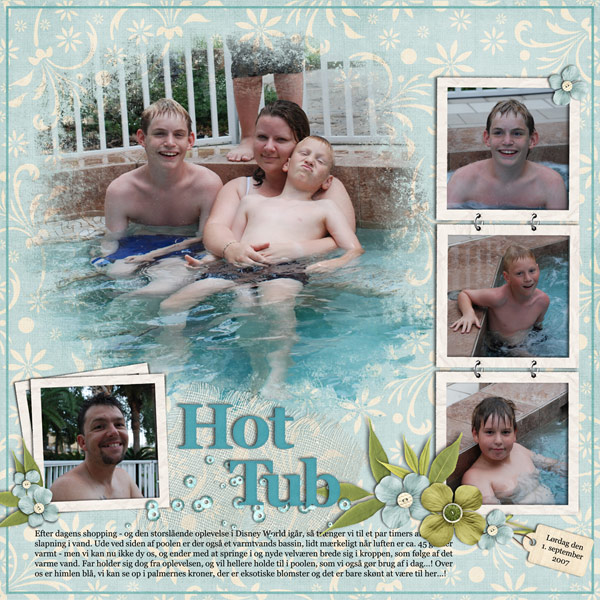 Hot Tub