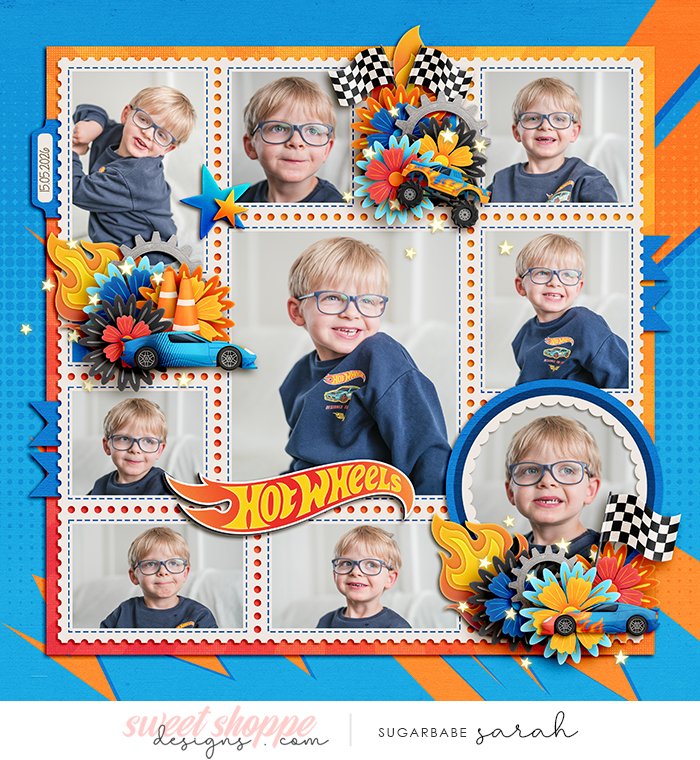 Hot Wheels