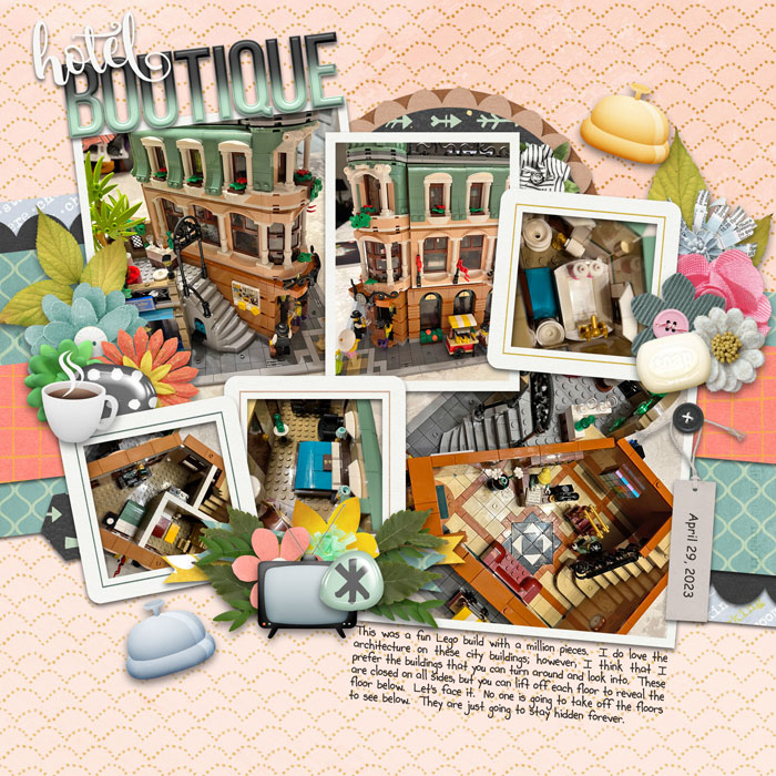 Hotel Boutique
