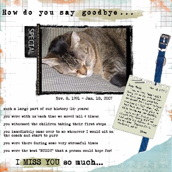 How Do You Say Goodbye