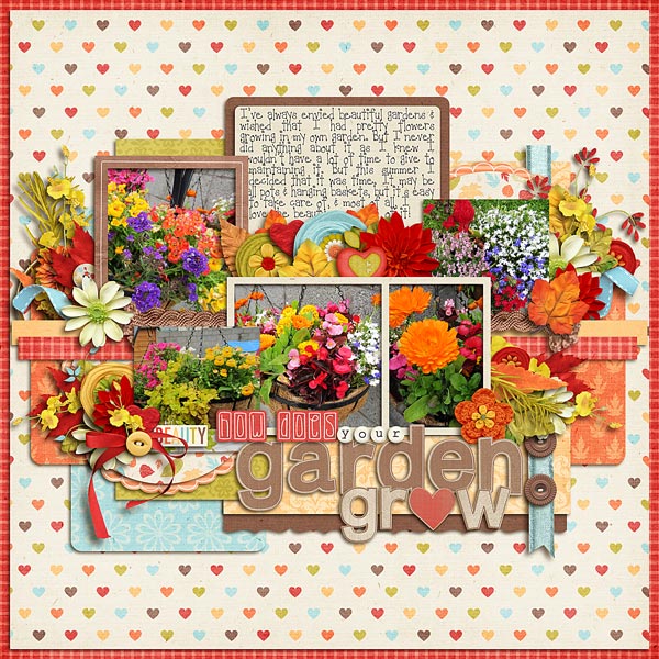 How Does Your Garden Grow?