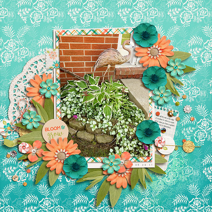 How Does Your Garden Grow