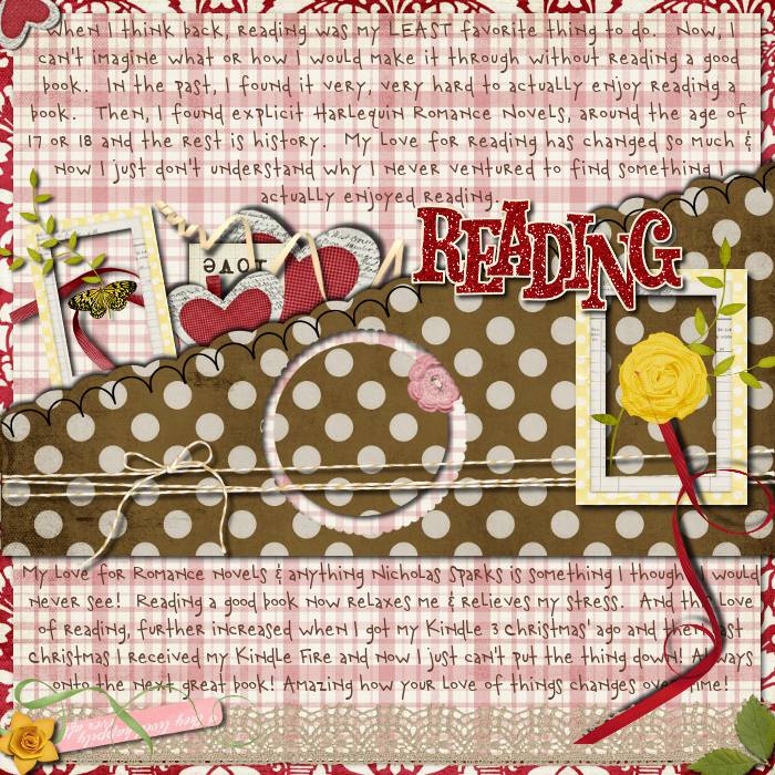 How I found Reading!