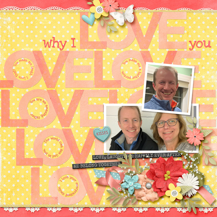 How I Love You