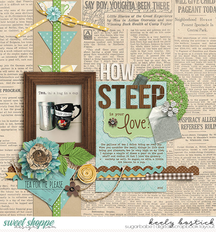 How Steep is Your Love