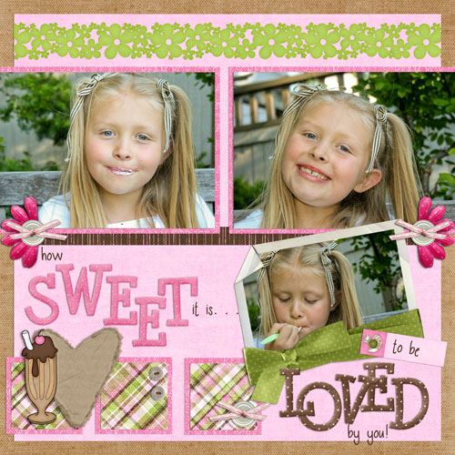 How Sweet it is. . .