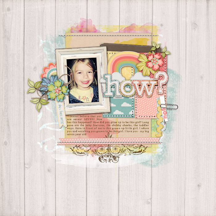 How?