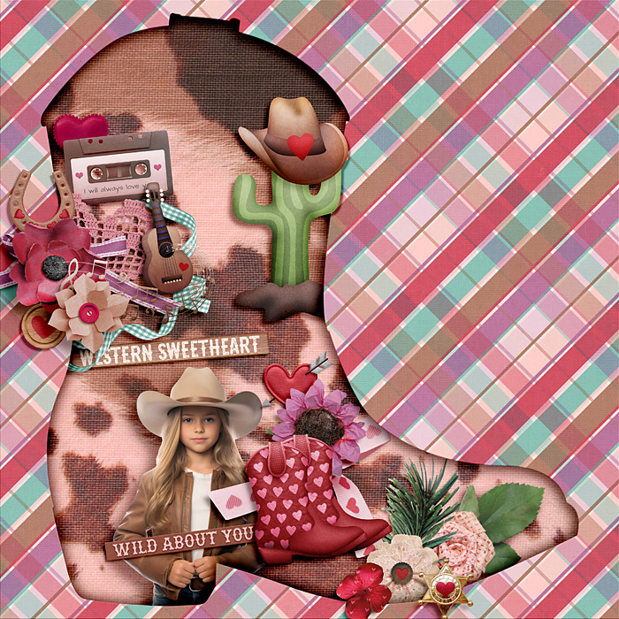 Howdy, my love