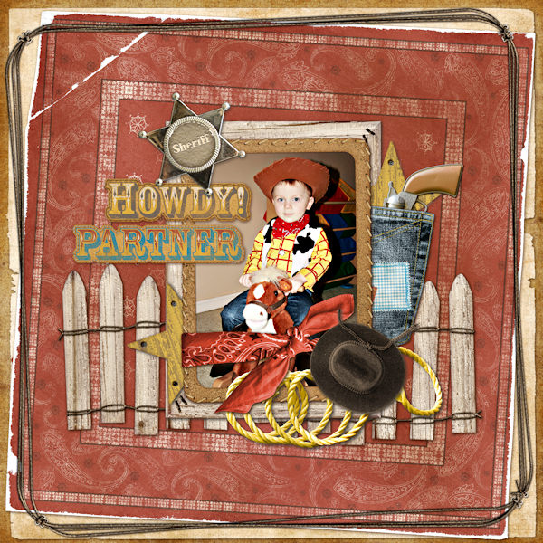 Howdy Partner