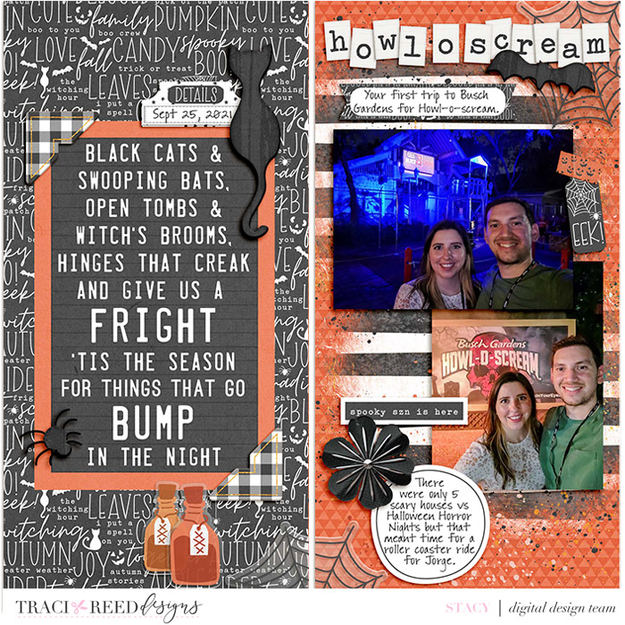 Howl o scream