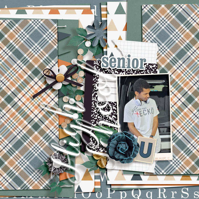 hs senior
