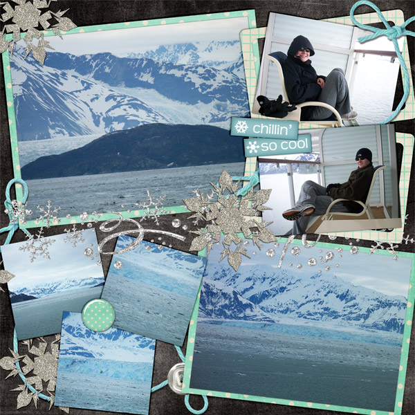 Hubbard Glacier Page 2