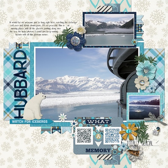 Hubbard Glacier