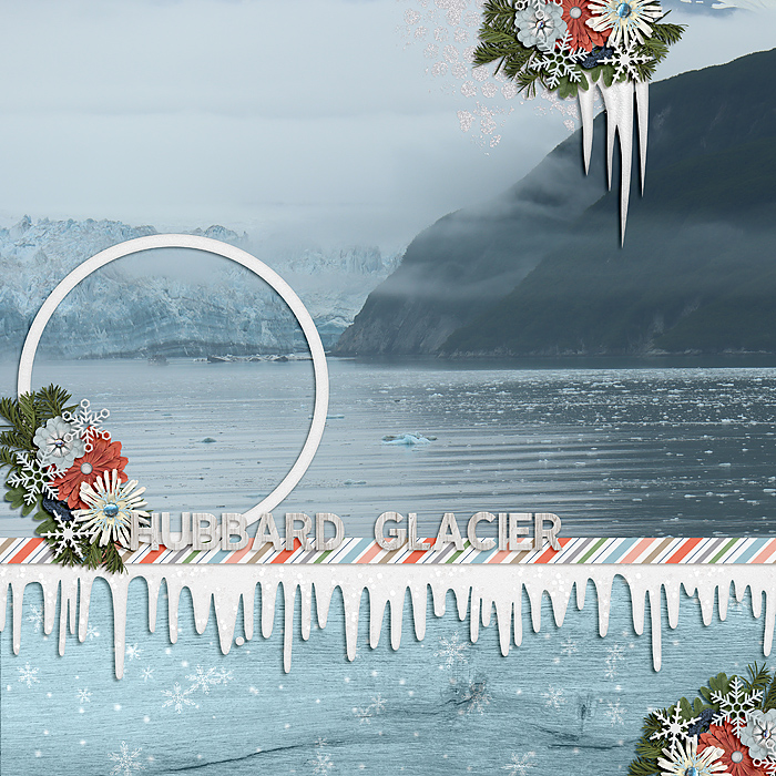Hubbard Glacier