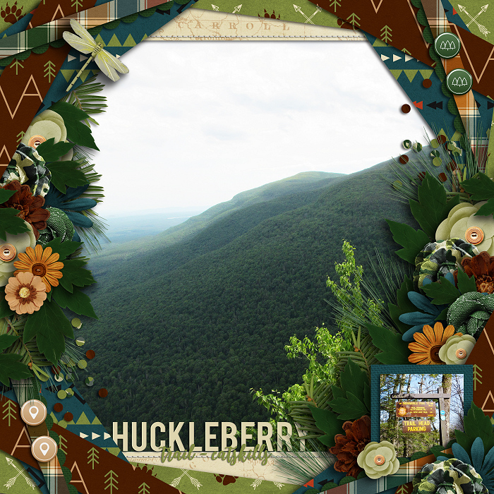 Huckleberry Trail
