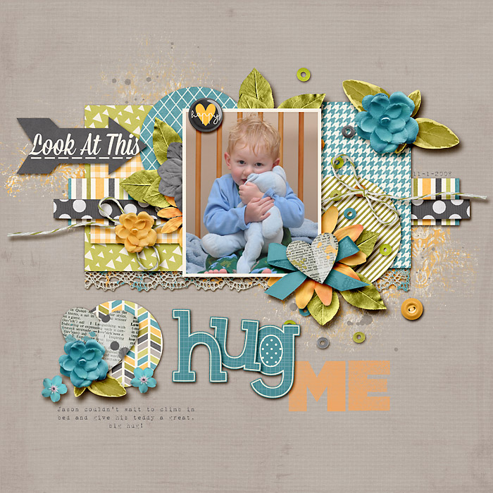 Hug Me
