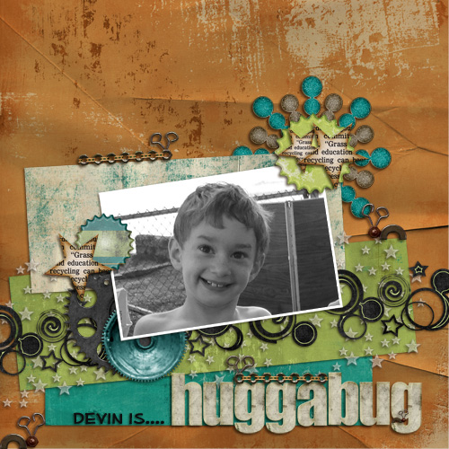 Huggabug