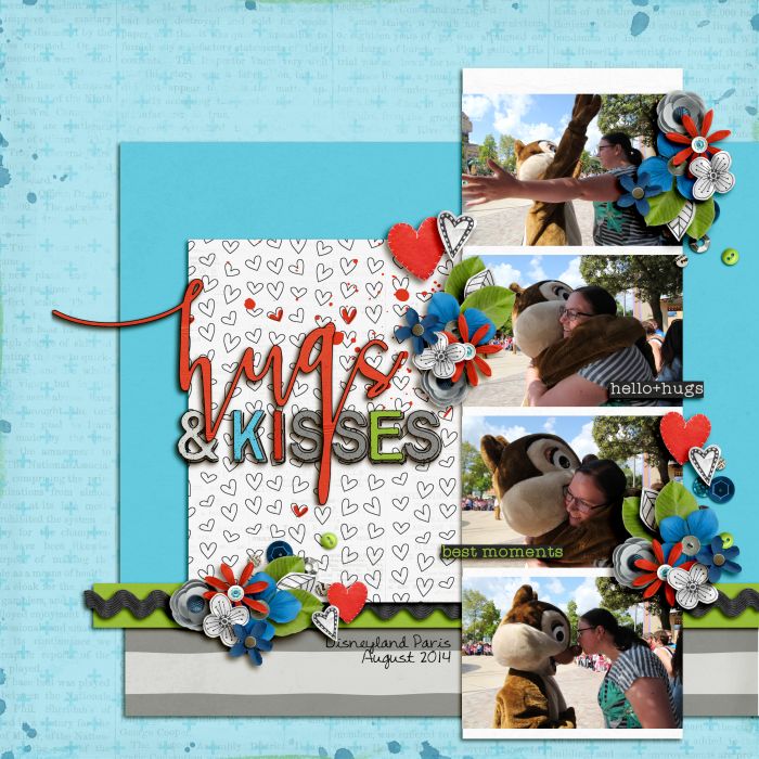 Hugs & Kisses