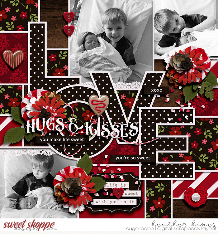 Hugs & Kisses