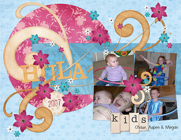 Hula Kids