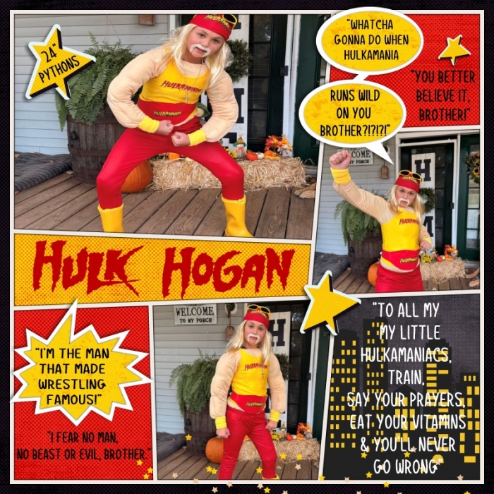 Hulkamania