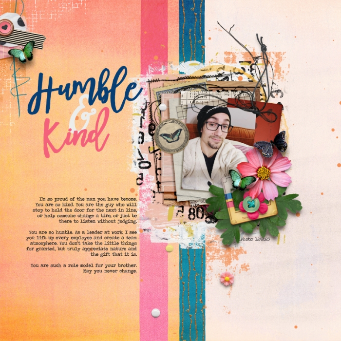 Humble and Kind