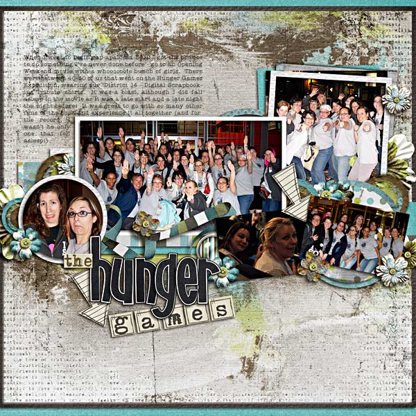 Hunger Games Expedition