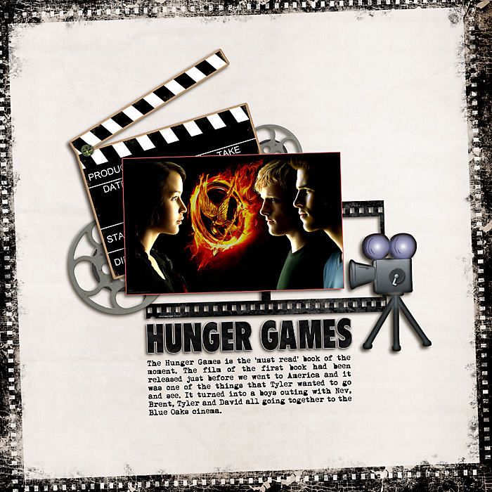 hunger games