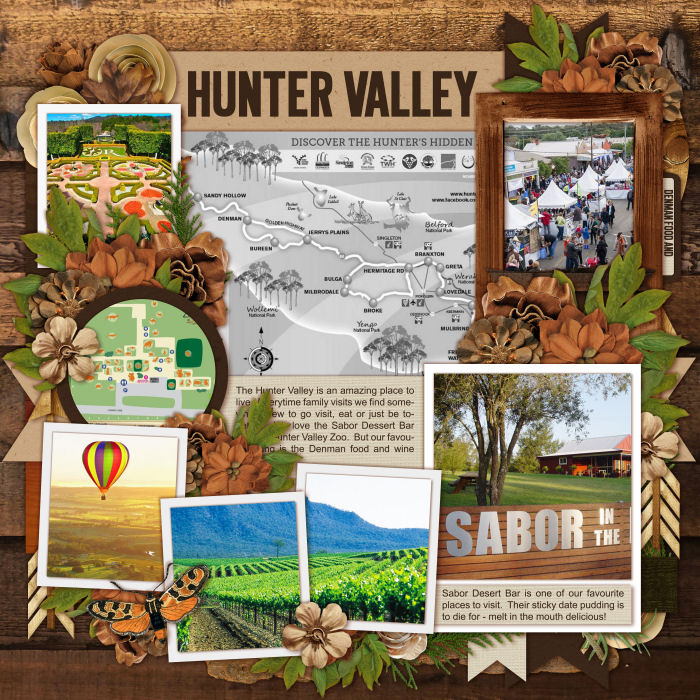 Hunter Valley NSw
