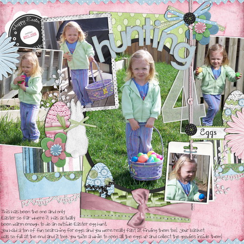 Hunting 4 Eggs