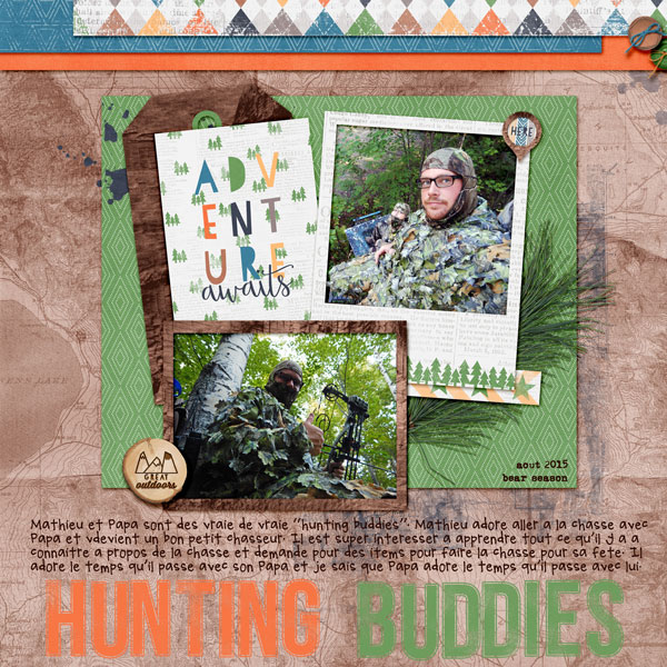 Hunting Buddies
