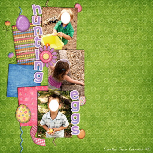 Hunting Eggs 2010