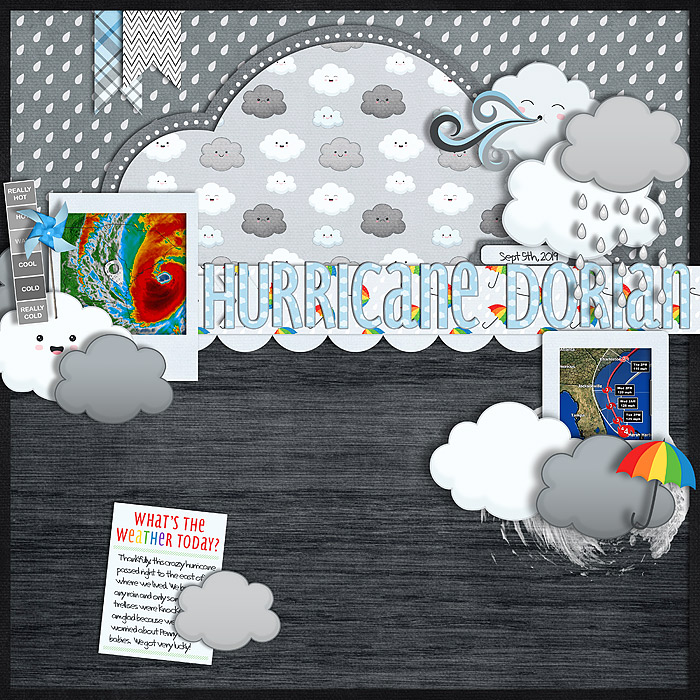 Hurricane Dorian