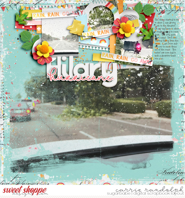 Hurricane Hilary