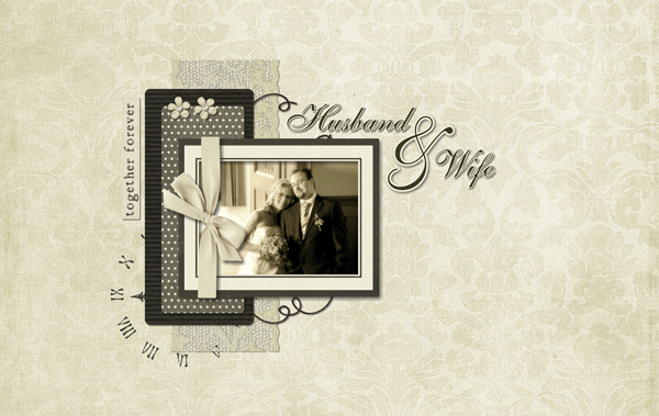 Husband & Wife