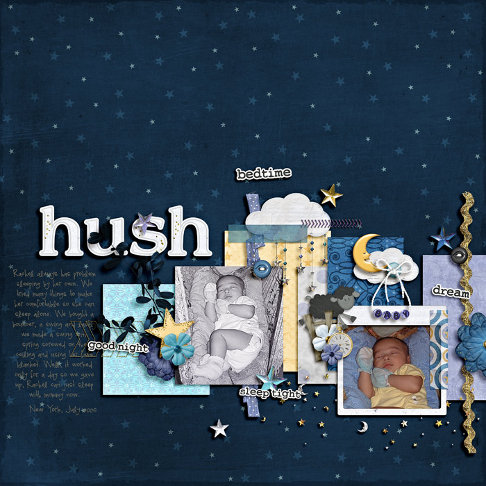 hush