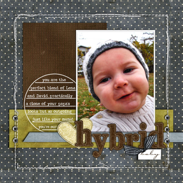hybrid baby