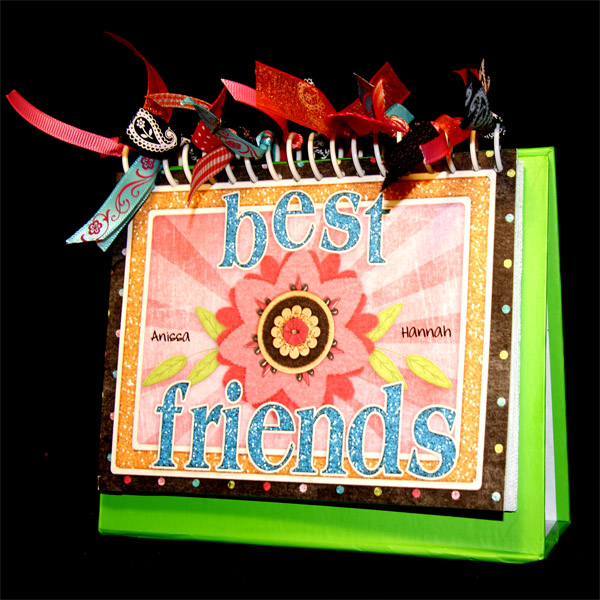Hybrid Best Friend Album