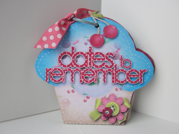 Hybrid - Birthday Date Book