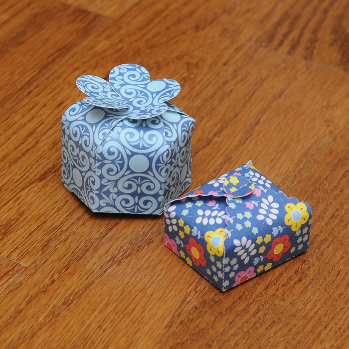 Hybrid Boxes