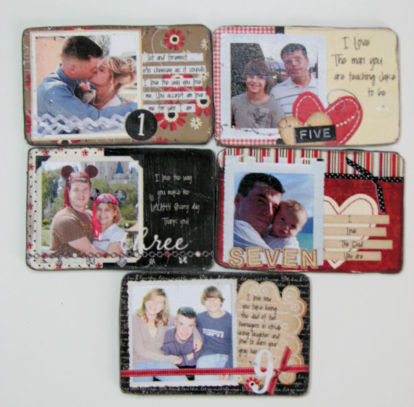 Hybrid Candy Tin - 10 Things I Love About You