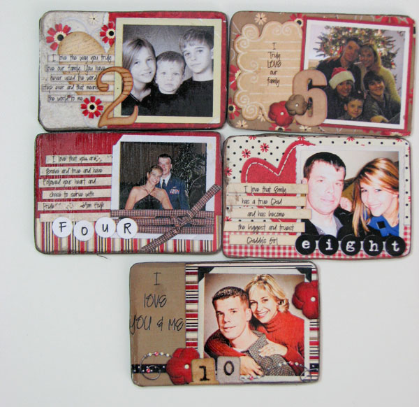 Hybrid Candy Tin - 10 Things I Love About You