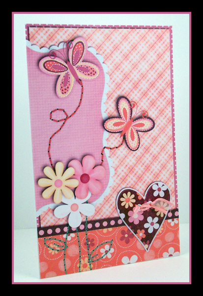 {Hybrid Card} Heart