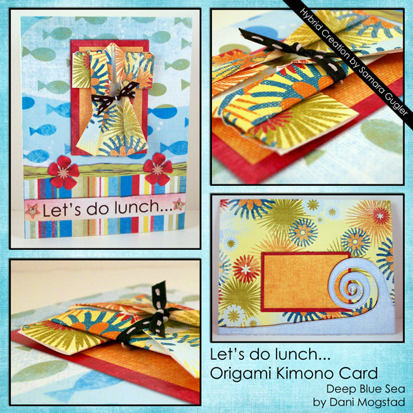 {Hybrid Card} Let's do lunch...