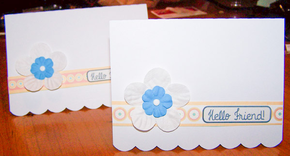Hybrid card
