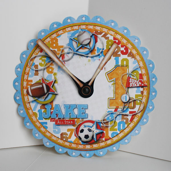 Hybrid - Clock