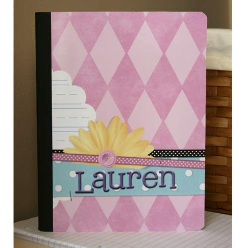 Hybrid Composition Book