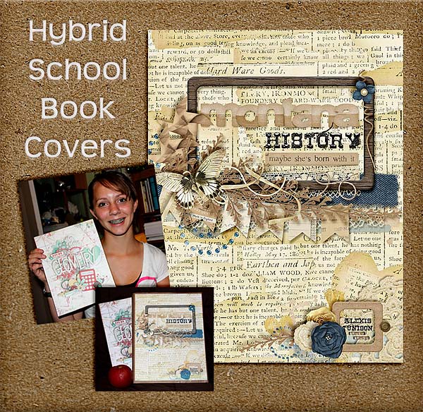 Hybrid Covers